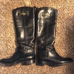 Tory Burch boots